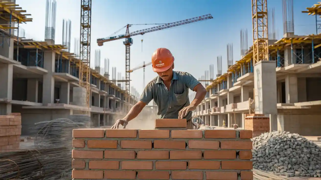 Civil Construction – Building with Strength and Precision